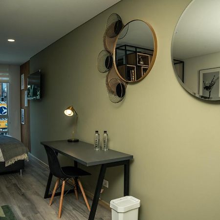 Nova Apartments Cabrera 85-12 Bogotá Dış mekan fotoğraf