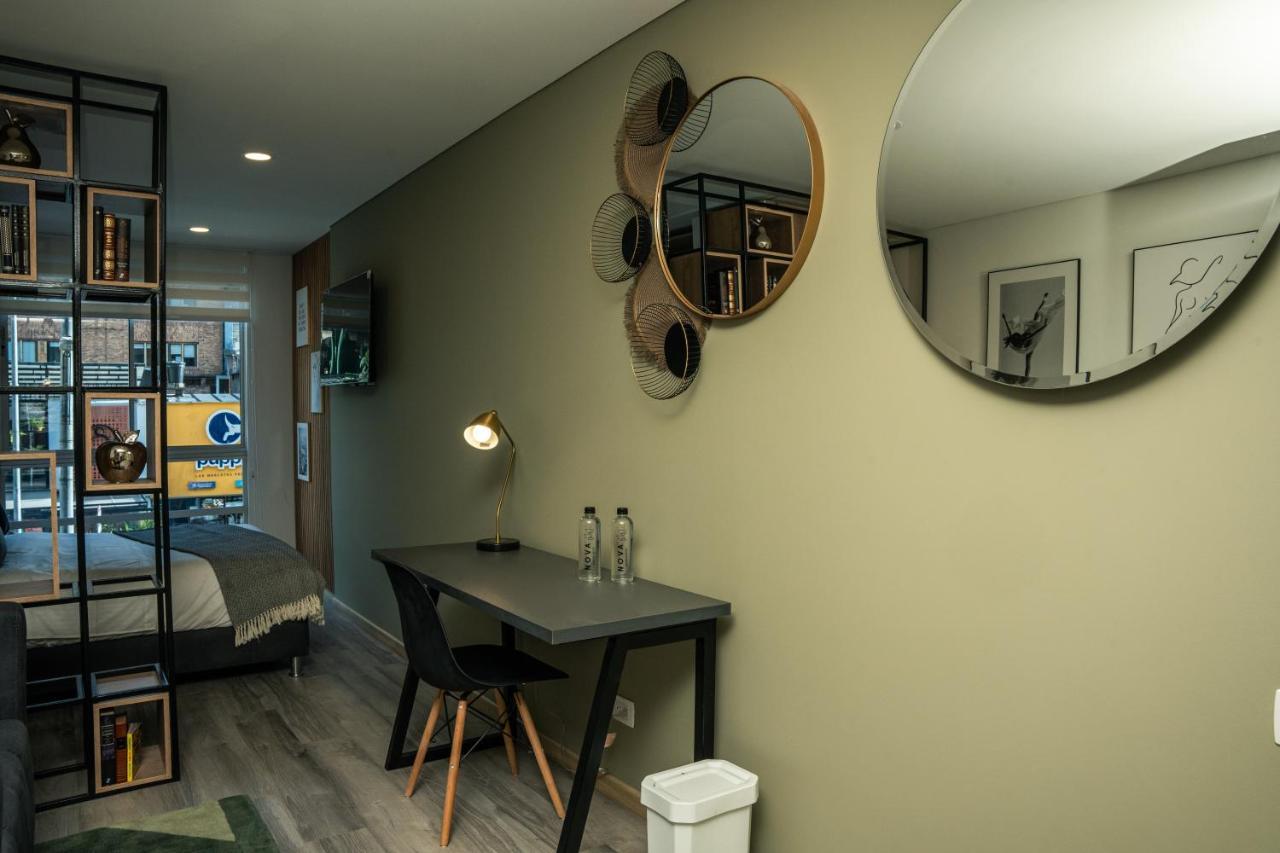 Nova Apartments Cabrera 85-12 Bogotá Dış mekan fotoğraf