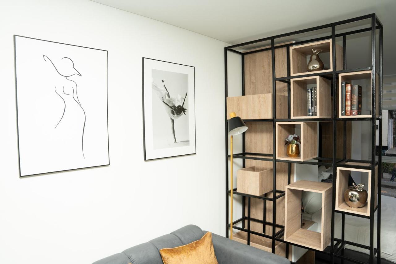 Nova Apartments Cabrera 85-12 Bogotá Dış mekan fotoğraf