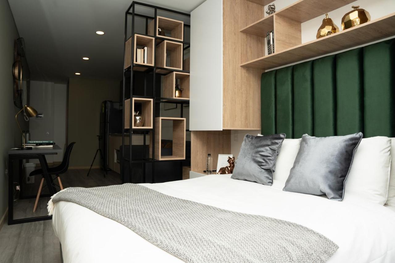 Nova Apartments Cabrera 85-12 Bogotá Dış mekan fotoğraf